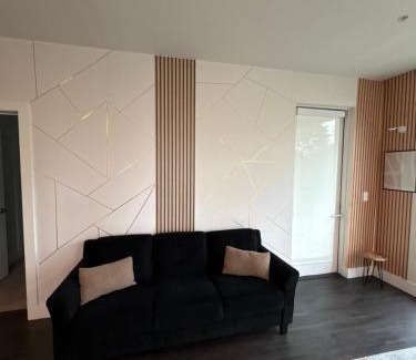 Home Park Apartment | 2BD Midtown ATL W-Balcony & Black Truck Option