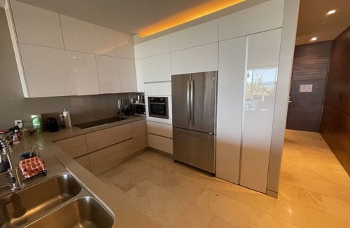 San Jose del Cabo Villa | 2BD Oceanfront Presidential Suite SCabo