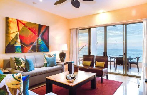 South Shore Hotel Area Apartment | 2BD Oceanview Suite Garza Blanca Puerto Vallarta