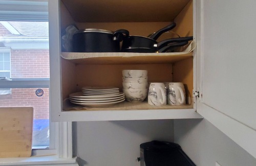Southside House | 2BD Unit/K Bed@Central Louisville