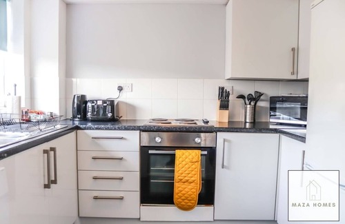 Newbiggin-by-the-Sea House | 2BDR/3Beds/BigMonthlyDiscounts!