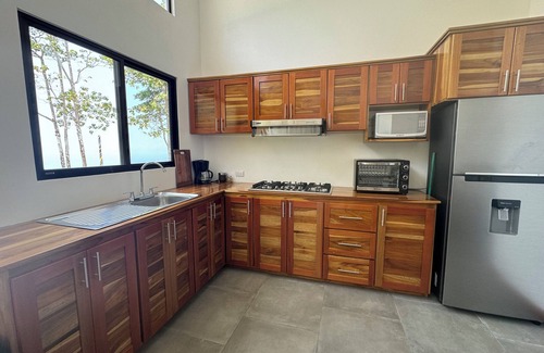 Uvita Apartment | 2bdr Condo 6 |RANA | Amazing sea view | Shared Infinity Pool