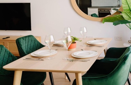 Madliena Apartment | 2BDR Mainstreet Sliema Suite! Designer Finish!