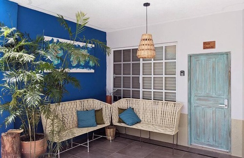 Rinconada Apartment | 2BdR -Rocks at Mikasa- Near Beach, Pool, King Beds, AC, Fast Wifi