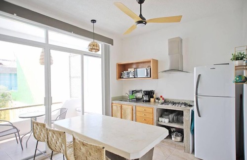 Rinconada Apartment | 2BdR -Rocks at Mikasa- Near Beach, Pool, King Beds, AC, Fast Wifi