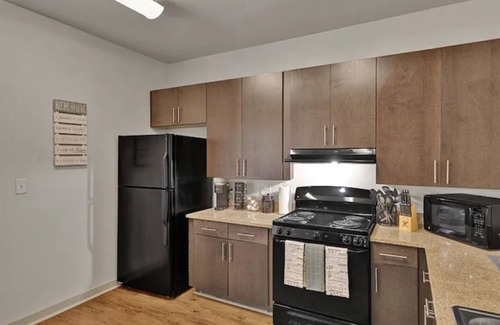 Five Points South Apartment | 2bed 2bath Downtown Birmingham