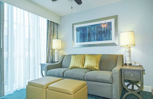 Myrtle Beach Resort | 2Bed/2Bath Towers on the Grove Myrtle Beach Condo in Oceanfront Resort!