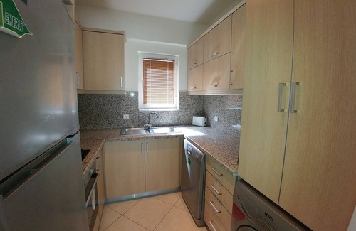 Soke Apartment | 2Bed apartment - Close to Social Hub