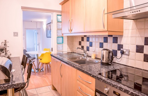 Somers Town Apartment | 2Bed Apartment in Camden