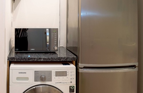 Somers Town Apartment | 2Bed Apartment in Camden