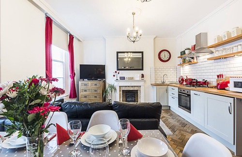 Somers Town Apartment | 2Bed Apartment in Camden