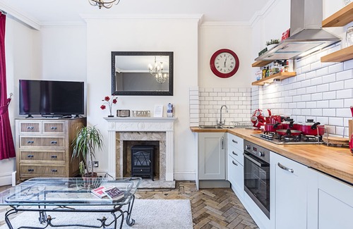 Somers Town Apartment | 2Bed Apartment in Camden