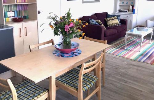 Mundesley Ski Chalet | 2Bed-Beachfront Sea-View-Norfolk home-Pet Friendly