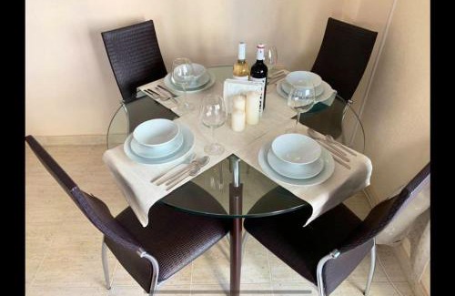Guardamar del Segura Apartment | 2BED FLAT WITH BIG LOUNGE&POOL!5min WALK TO BEACH!