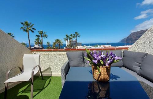 Los Gigantes Apartment | 2bedroom LosGigantes Amazing View Free Parking Fibre