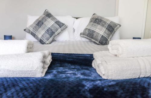 Newbiggin-by-the-Sea House | 2Bedroom 3Beds WIFI Parking Contractors Coastal Location