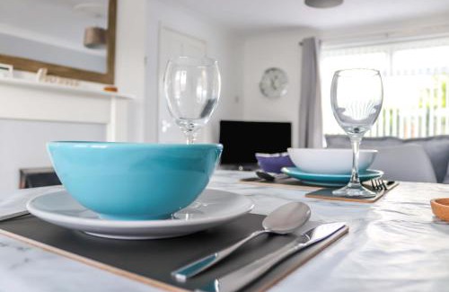 Newbiggin-by-the-Sea House | 2Bedroom 3Beds WIFI Parking Contractors Coastal Location