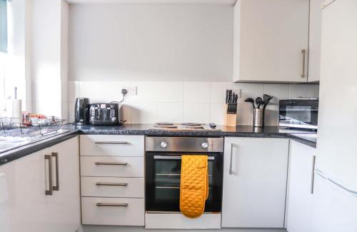 Newbiggin-by-the-Sea House | 2Bedroom 3Beds WIFI Parking Contractors Coastal Location