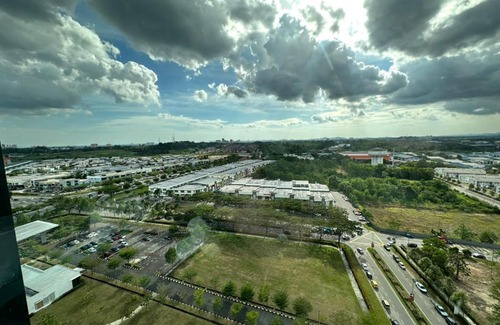 Kempas Apartment | 2Bedroom 6Pax 5Mins to MidValley 10mins to CIQ