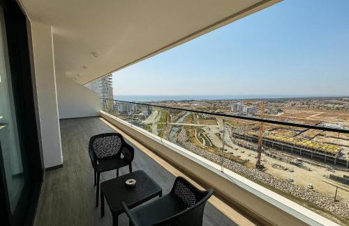 Trikomo Apartment | 2Bedroom Apartment in Grand Sapphire Complex Featuring a Pool and Casino