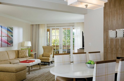 Newport Coast Resort | 2Bedroom Apt at Marriott Newport Coast Villa Resort