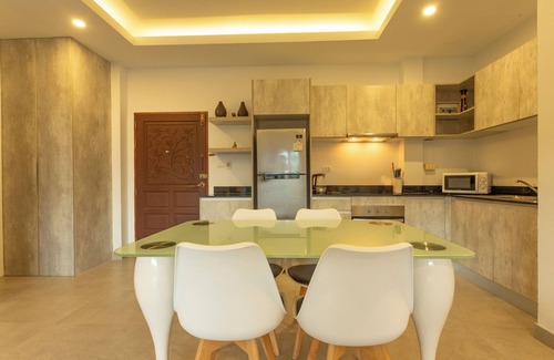 Nai Harn Condo | 2Beds Award Winning Nai Han Beach c126