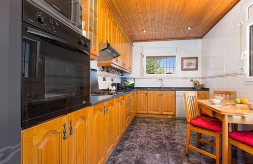 Lloret Blau Villa | 2BELL01 - Cozy 4 bedroom house with pool located in a very quiet area