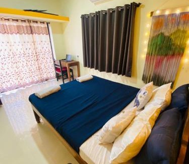 Morjim Apartment | 2bhk by the beach