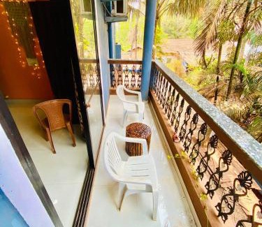 Morjim Apartment | 2bhk by the beach