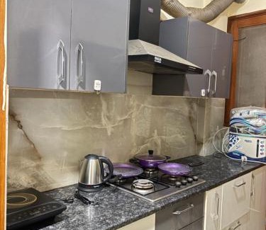 Kharar Apartment | 2BHK CASA STaYS