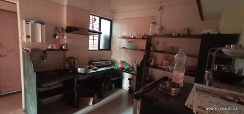 Nashik Apartment | 2BHK Fully Furnished Flat Govind Nagar Nashik