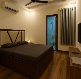 Kharar House | 2BHK Luxury Villa In Mohali 1ST FLOOR - Stay Royal