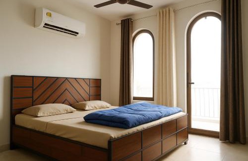 Kharar House | 2BHK Luxury Villa In Mohali 1ST FLOOR - Stay Royal