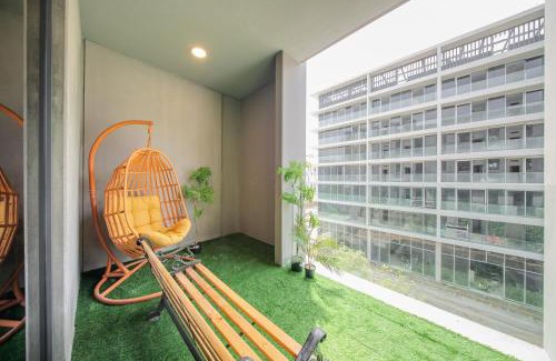Sharjah Apartment | 2BHK Private Apartment in Aljada Sharjah , 3 Washrooms , 3 Balconies