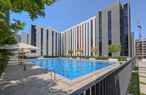 Sharjah Apartment | 2BHK Private Apartment in Aljada Sharjah , 3 Washrooms , 3 Balconies