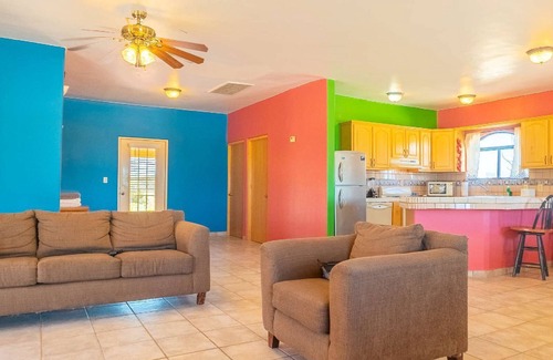 El Dorado Ranch House | 2BR/2BA Family Vacation Home with WiFi