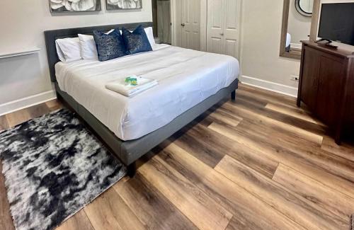 Downtown Atlanta House | 2BR 2BA in Downtown Hotel District