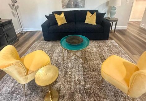 Downtown Atlanta House | 2BR 2BA in Downtown Hotel District
