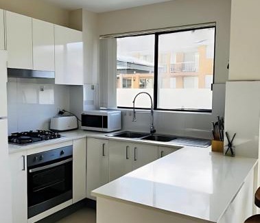 Parramatta Apartment | 2BR 2BA Paramatta with Private Deck - SYD16
