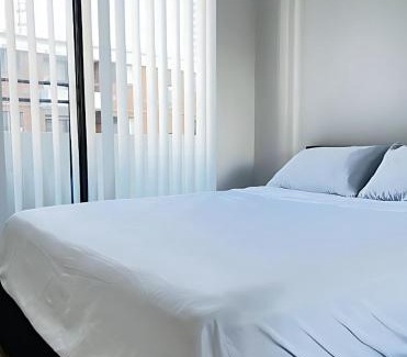 Parramatta Apartment | 2BR 2BA Paramatta with Private Deck - SYD16