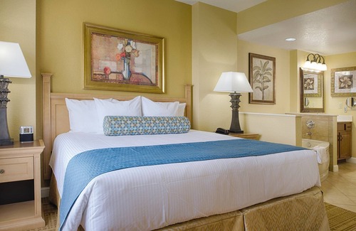 Bay Lake Resort | 2BR/2BA Wydham Bonnet Creek, Steps from Disney World ! Avail:12/23/25 -12/29/25