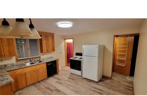 Canton Apartment | 2br 2bath apt with a game room & full bar near HOF!!