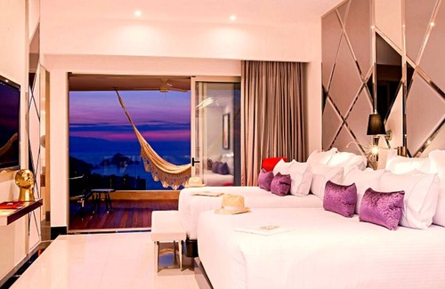 Romantic Zone Resort | 2BR Adults only on 5 Diamond Luxury Resort