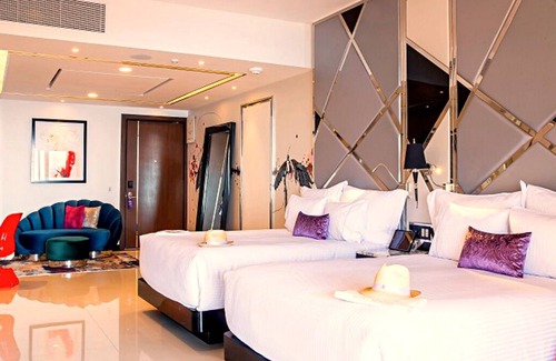 Romantic Zone Resort | 2BR Adults only on 5 Diamond Luxury Resort