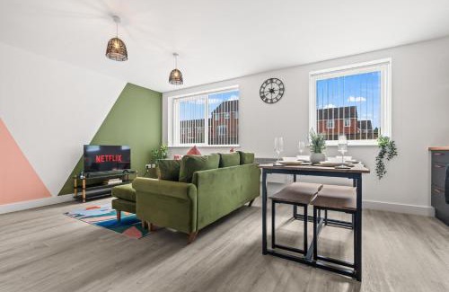 Bradford Apartment | 2BR Apartment – Bradford & Keighley | Free Parking