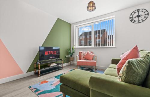 Bradford Apartment | 2BR Apartment – Bradford & Keighley | Free Parking