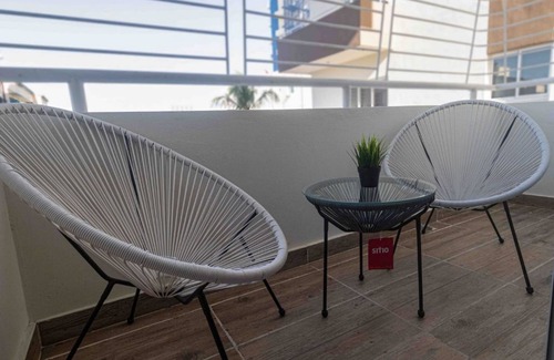 Evaristo Morales Apartment | 2BR Apartment➕Family Ambient🍃➕Fast Wifi+City.