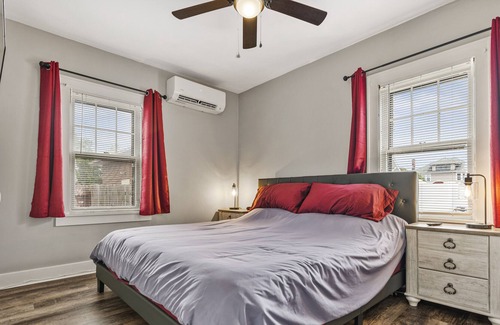 Canton Apartment | 2BR Apartment in the Heart of Canton
