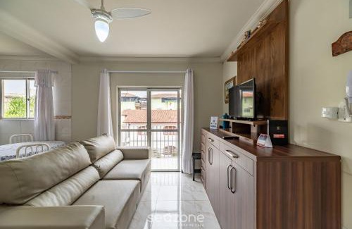 Centro Apartment | 2BR Apt 260m from Canto Beach Itapema RTL0302
