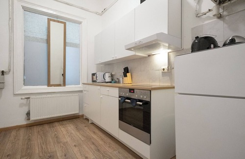 Neulerchenfeld House | 2BR Apt Near Stadthalle